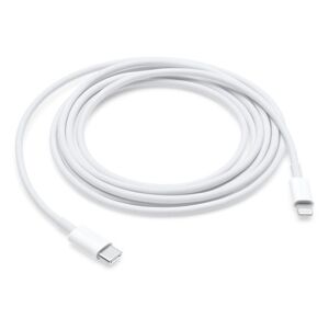 APPLE USB-C TO LIGHTNING CABLE (2M) MQGH2ZM/A