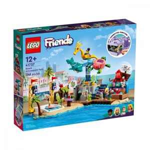 LEGO FRIENDS ZABAVNY PARK NA PLAZI /41737/