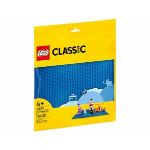 LEGO CLASSIC MODRA PODLOZKA NA STAVANIE /11025/