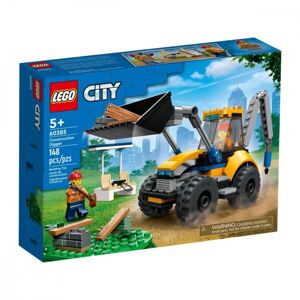 LEGO CITY BAGER S RYPADLOM /60385/