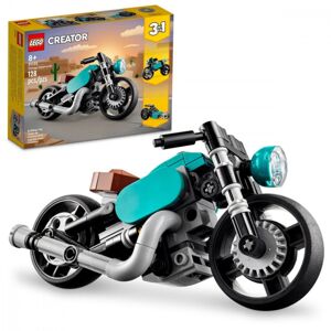 LEGO CREATOR 3 V 1 RETRO MOTORKA /31135/
