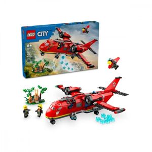 LEGO CITY HASICSKE ZACHRANNE LIETADLO /60413/