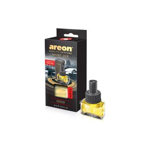 AREON CAR REFIL GOLD BLACK 8ML