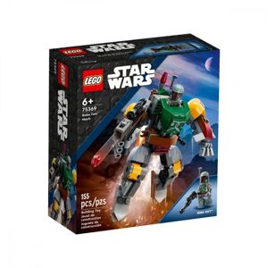 LEGO STAR WARS ROBOTICKY OBLEK BOBU FETTA /75369/