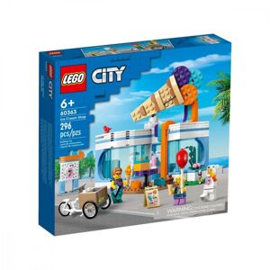 LEGO CITY OBCHOD SO ZMRZLINOU /60363/