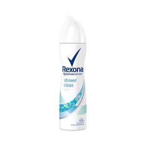 REXONA DEO 150ML SHOWER CLEAN
