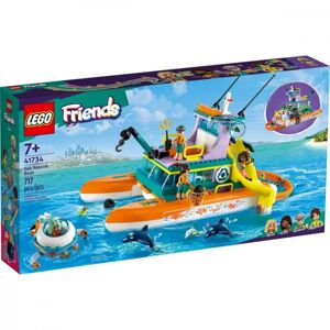 LEGO FRIENDS NAMORNA ZACHRANNA LOD /41734/