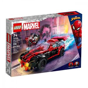 LEGO MARVEL MILES MORALES VS. MORBIUS /76244/