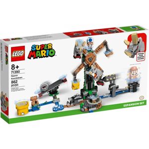 LEGO SUPER MARIO BOJ S REZNOROM - ROZSIRUJUCI SET /71390/