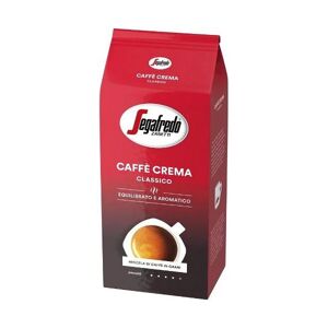 SEGAFREDO CAFFE CREMA CLASSICO 1 KG ZNRKOVA KAVA