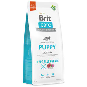 BRIT CARE DOG HYPOALLERGENIC PUPPY 12KG