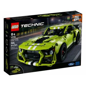 LEGO TECHNIC FORD MUSTANG SHELBY GT500 /42138/