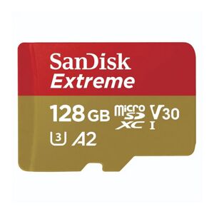 SANDISK EXTREME MICROSDXC CARD FOR MOBILE GAMING 64 G