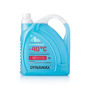 DYNAMAX SCREENWASH -40 3L 501153