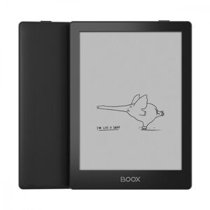 ONYX E-BOOK BOOX POKE 5, CIERNA, 6.0, 32GB, BLUETOOTH, ANDROID 11.0, E-INK DISPLEJ, WIFI, EBKBX1178