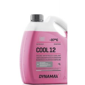 DYNAMAX COOL ULTRA 12 4L -37 READYMIX 502577