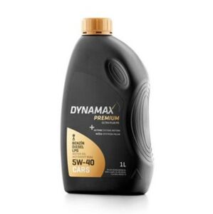 DYNAMAX ULTRA PLUS PD 5W40 1L