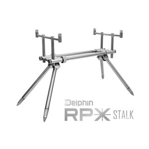 Hrazda Delphin RPX/TPX Silver pre 2 prúty 26 cm