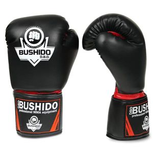 Boxerské rukavice DBX BUSHIDO ARB-407 8 oz