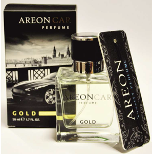 AREON CAR PARFUME GOLD NOVY 50ML