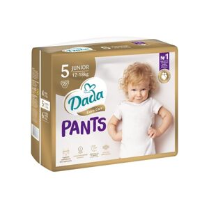 DADA Extra Care Pants Nohavičky plienkové jednorazové 5 Junior (12-18 kg) 35 ks