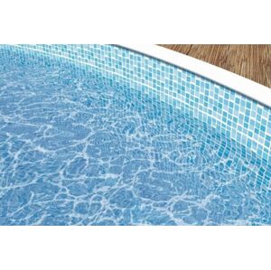 Náhradná fólia pre bazén Orlando 3,66 x 0,91 m - mozaika