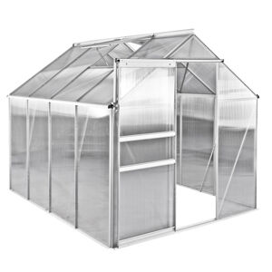 Záhradný skleník BASIC 6