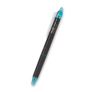 PILOT FRIXION POINT CLICKER, ROLLER, SV. MODRY