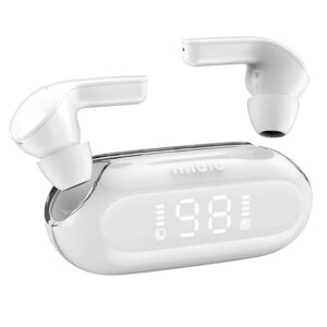 Mibro Earbuds 3 TWS Bezdrátová Sluchátka White