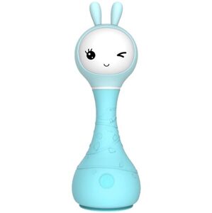 Alilo Smarty Bunny, Interaktívna hračka, Zajko modrý, od 0m+