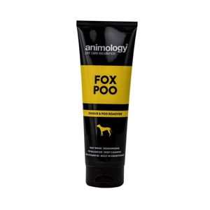 ANIMOLOGY FOX POO SAMPON 250ML