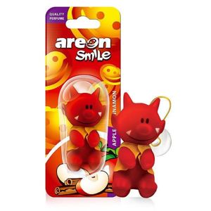 AREON SMILE TOY APPLE AND CINNAMON, ASB01