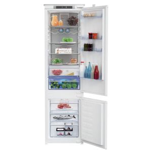 Vstavané kombinované chladničky