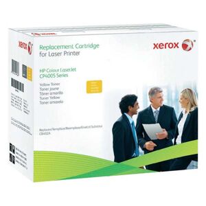 Xerox kompatibil. toner s CB402A, yellow, 7500str.
