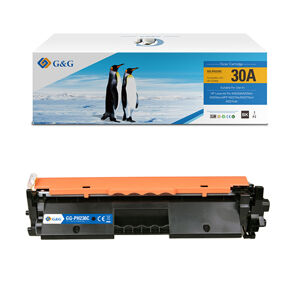G&G kompatibil. toner s HP CF230A, NT-PH230C, HP 30A, black, 1600str.