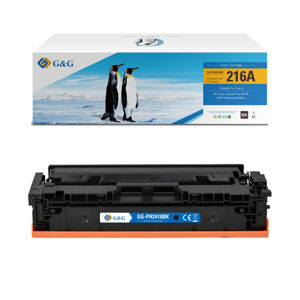 G&G kompatibil. toner s HP W2410A, NT-PH2410BK, HP 216A, black, 1050str.