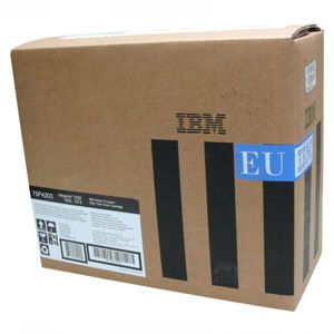 IBM originál toner 75P4303, black, 21000str., return