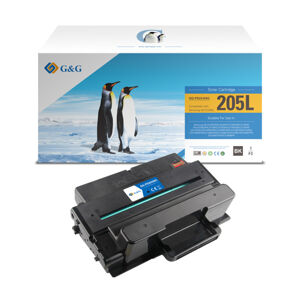 G&G kompatibil. toner s MLT-D205, NT-PS3310XC(D205L), black, 5000str.