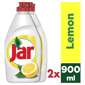 JAR 2X900ML CITRON