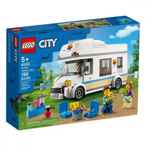 LEGO CITY PRAZDNINOVY KARAVAN /60283/