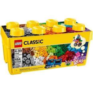 LEGO CLASSIC STREDNY KREATIVNY BOX LEGO /10696/