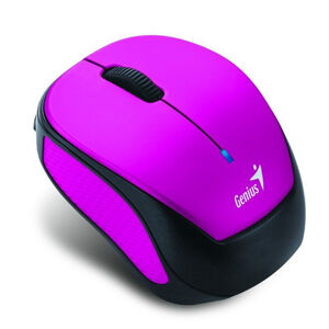 Myš bezdrôtová, Genius 9000R V3, fialová, optická, 1200DPI