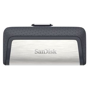 SANDISK ULTRA DUAL USB-C DRIVE 256 GB SDDDC2-256G-G46