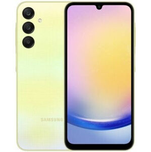 Samsung Galaxy A25 (A256) 5G 6/128GB Yellow