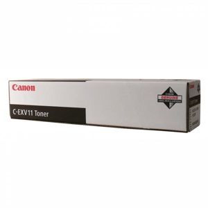 Canon originál toner C-EXV11 BK, 9629A002, black, 24000str., 1060g