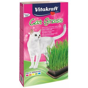 VITAKRAFT CAT GRASS TRAVA PRE MACKY 120 G, 2426547