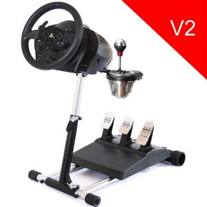 Wheel Stand Pro, DELUXE V2 stojan pro volant a pedály Thrustmaster T248/T300RS/TX/TMX/T150/T500/T-GT