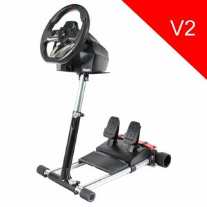 Wheel Stand Pro, DELUXE V2 stojan pro volant a pedály pro Hori Overdrive a Apex