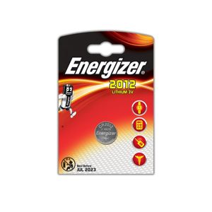 ENERGIZER CR2012, 1KS BLISTER